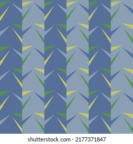Simple and elegant ornament of abstract lines for decorating any surface. Seamless stroke pattern for prints, textile, web, advertising and any design projects.