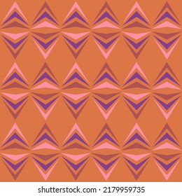 Simple and elegant ornament of abstract lines for decorating any surface. Seamless stroke pattern for prints, textile, web, advertising and any design projects.