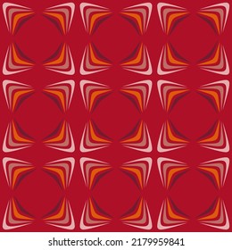 Simple and elegant ornament of abstract lines for decorating any surface. Seamless stroke pattern for prints, textile, web, advertising and any design projects.