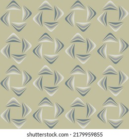 Un marco sencillo y elegante de líneas abstractas para decorar cualquier superficie. Patrón de trazo sin inconvenientes para impresiones, textiles, web, publicidad y cualquier proyecto de diseño.