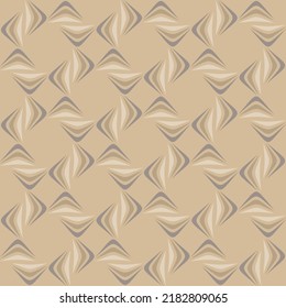 Un marco sencillo y elegante de líneas abstractas para decorar cualquier superficie. Patrón de trazo sin inconvenientes para impresiones, textiles, web, publicidad y cualquier proyecto de diseño.