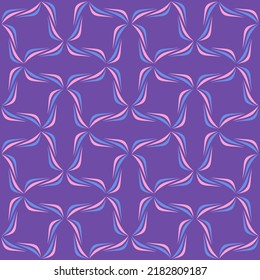 Un marco sencillo y elegante de líneas abstractas para decorar cualquier superficie. Patrón de trazo sin inconvenientes para impresiones, textiles, web, publicidad y cualquier proyecto de diseño.