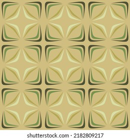 Un marco sencillo y elegante de líneas abstractas para decorar cualquier superficie. Patrón de trazo sin inconvenientes para impresiones, textiles, web, publicidad y cualquier proyecto de diseño.