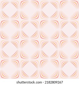 Simple and elegant ornament of abstract lines for decorating any surface. Seamless stroke pattern for prints, textile, web, advertising and any design projects.