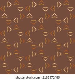 Un marco sencillo y elegante de líneas abstractas para decorar cualquier superficie. Patrón de trazo sin inconvenientes para impresiones, textiles, web, publicidad y cualquier proyecto de diseño.