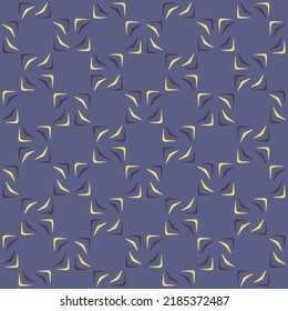 Simple and elegant ornament of abstract lines for decorating any surface. Seamless stroke pattern for prints, textile, web, advertising and any design projects.