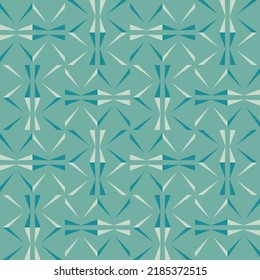 Simple and elegant ornament of abstract lines for decorating any surface. Seamless stroke pattern for prints, textile, web, advertising and any design projects.