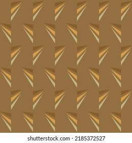 Un marco sencillo y elegante de líneas abstractas para decorar cualquier superficie. Patrón de trazo sin inconvenientes para impresiones, textiles, web, publicidad y cualquier proyecto de diseño.