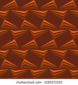 Simple and elegant ornament of abstract lines for decorating any surface. Seamless stroke pattern for prints, textile, web, advertising and any design projects.