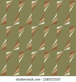 Un marco sencillo y elegante de líneas abstractas para decorar cualquier superficie. Patrón de trazo sin inconvenientes para impresiones, textiles, web, publicidad y cualquier proyecto de diseño.