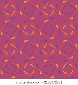 Simple and elegant ornament of abstract lines for decorating any surface. Seamless stroke pattern for prints, textile, web, advertising and any design projects.