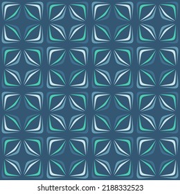 Einfaches und elegantes Dekor abstrakter Linien für die Dekoration jeder Oberfläche. Nahtlose Schlagmuster für Drucke, Textilien, Web, Werbung und alle Design-Projekte.