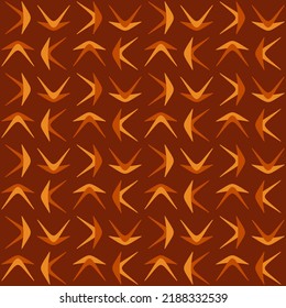 Simple and elegant ornament of abstract lines for decorating any surface. Seamless stroke pattern for prints, textile, web, advertising and any design projects.