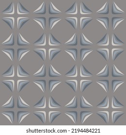 Un marco sencillo y elegante de líneas abstractas para decorar cualquier superficie. Patrón de trazo sin inconvenientes para impresiones, textiles, web, publicidad y cualquier proyecto de diseño.