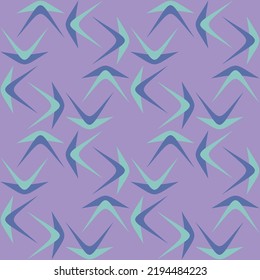 Simple and elegant ornament of abstract lines for decorating any surface. Seamless stroke pattern for prints, textile, web, advertising and any design projects.