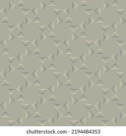 Simple and elegant ornament of abstract lines for decorating any surface. Seamless stroke pattern for prints, textile, web, advertising and any design projects.