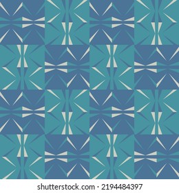 Simple and elegant ornament of abstract lines for decorating any surface. Seamless stroke pattern for prints, textile, web, advertising and any design projects.