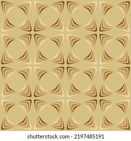 Simple and elegant ornament of abstract lines for decorating any surface. Seamless stroke pattern for prints, textile, web, advertising and any design projects.