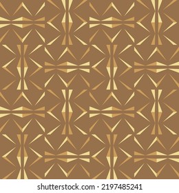 Simple and elegant ornament of abstract lines for decorating any surface. Seamless stroke pattern for prints, textile, web, advertising and any design projects.
