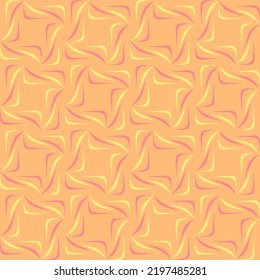 Un marco sencillo y elegante de líneas abstractas para decorar cualquier superficie. Patrón de trazo sin inconvenientes para impresiones, textiles, web, publicidad y cualquier proyecto de diseño.