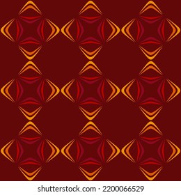 Simple and elegant ornament of abstract lines for decorating any surface. Seamless stroke pattern for prints, textile, web, advertising and any design projects.
