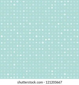 simple and elegant pattern with barely visible grey-blue geometrical shapes, website background or holiday wrapping paper or wedding invitation background, seamless vector