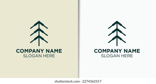simple and elegant piano logo vector, music logo template