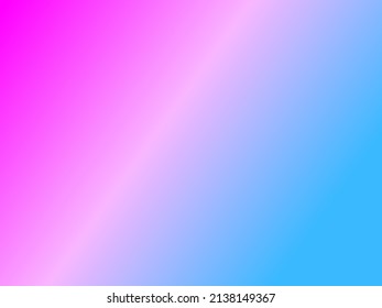 simple and elegant pink and blue abstract gradient background
