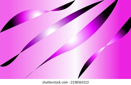 einfacher und eleganter rosa-weißer abstrakter Hintergrund