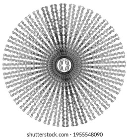 Simple y elegante, profesional y dinámica ilustración vectorial de la plantilla del logotipo de la letra l de tres capas. 4000 x 4000 píxeles perfectos.