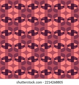 El ornamento abstracto redondeado, sencillo y elegante, decorará cualquier superficie o cosa y lo hará atractivo. Patrón sin problemas para impresiones, textiles, web, publicidad y cualquier proyecto de diseño.