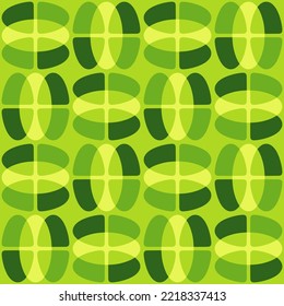 El ornamento abstracto redondeado, sencillo y elegante, decorará cualquier superficie o cosa y lo hará atractivo. Patrón sin problemas para impresiones, textiles, web, publicidad y cualquier proyecto de diseño.