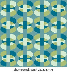 El ornamento abstracto redondeado, sencillo y elegante, decorará cualquier superficie o cosa y lo hará atractivo. Patrón sin problemas para impresiones, textiles, web, publicidad y cualquier proyecto de diseño.
