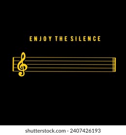 Simple and elegant scale illustration with gold lines, suitable for trademark design, screen printing on t-shirts, etc.
