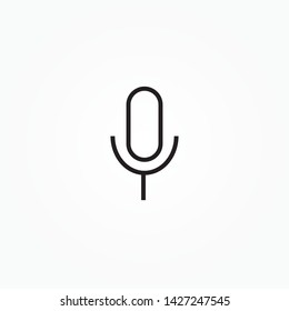 Simple and elegant spekaer icon