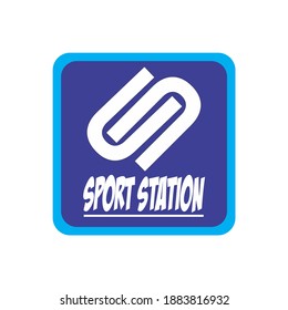 Simple and elegant sports logo image, perfect for your company or club