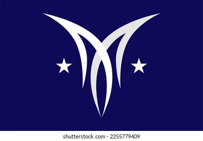 LOGOTIPO DE ESTRELLA TATTOTOMA SENCILLA Y ELEGANTE, IDEAL PARA USTED