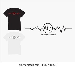 Simple &  Elegant, This design for T-Shirt, symbol, logo, emblem