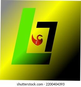 Logo o icono único simple y elegante