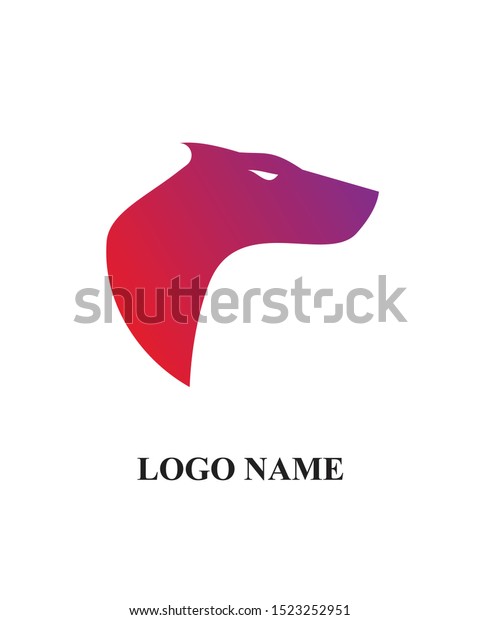 Simple Elegant Unique Modern Logo Design Stock Vector Royalty