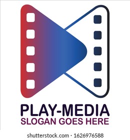 simple & Elegant Video Logo