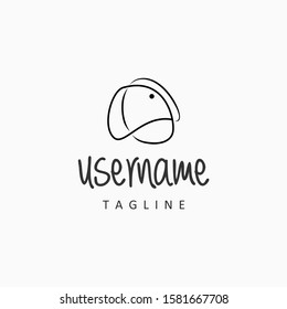 simple elephant logo design inspiration . baby elephant . simple elephant logo design template