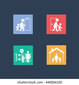 simple emergency icon 3