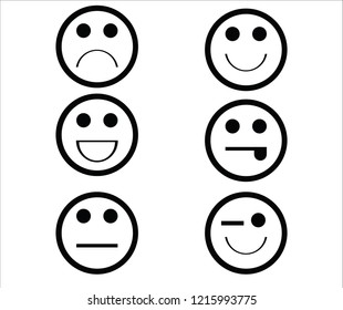 Simple Emoticon Pack