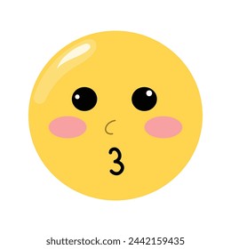 simple emoticon varian expression design
