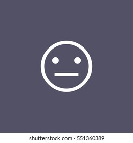 simple emotion icon