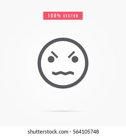 simple emotion icon