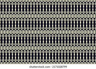 diseño étnico sencillo diseño de arte tribal de nación tradicional en blanco y negro para la industria textil de papel tapizado de tela de papel hd