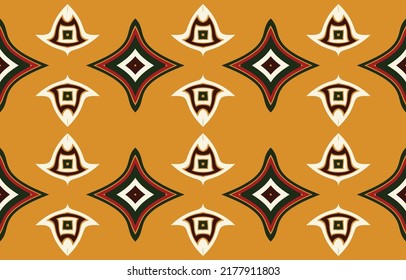 simple ethnic design patterns, Geometric, tribal, oriental, traditional, necklace design for fashion women, wallpaper, clothing and wrapping. 