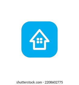 simple everyday vector icon logo